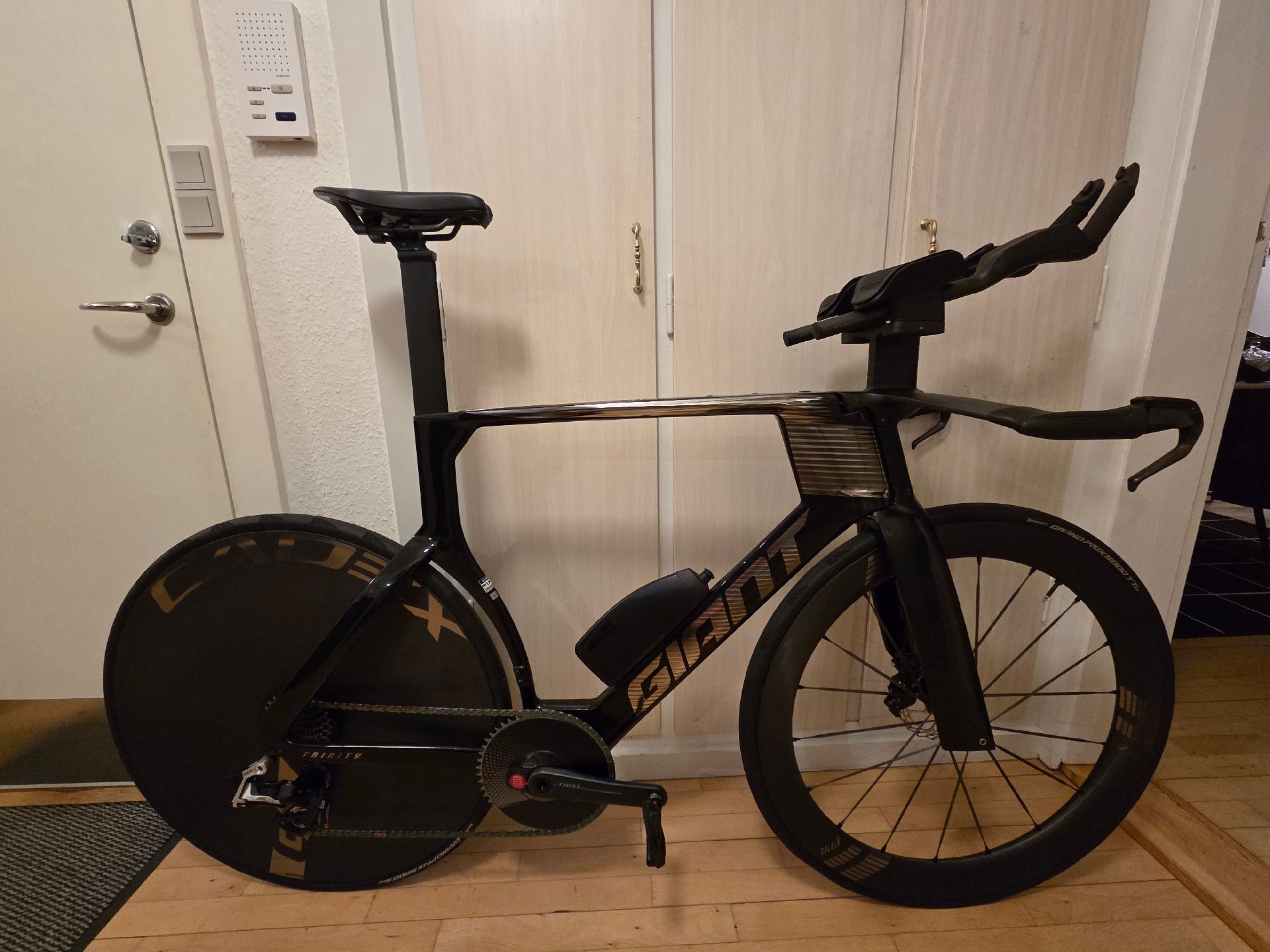 Giant Trinity Advanced SL 0 TT 2025 2025