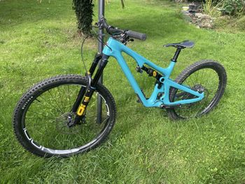 Yeti, Sb140 Sram X0 EAGLE AXS