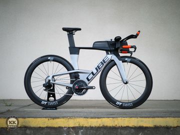 CUBE Aerium C:68 SLT New Parts 2022 Road & Gravel usato
