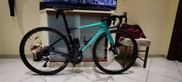 Brugt Bianchi Specialissima COMP Ultegra Di2 2025 2025 Road & Gravel