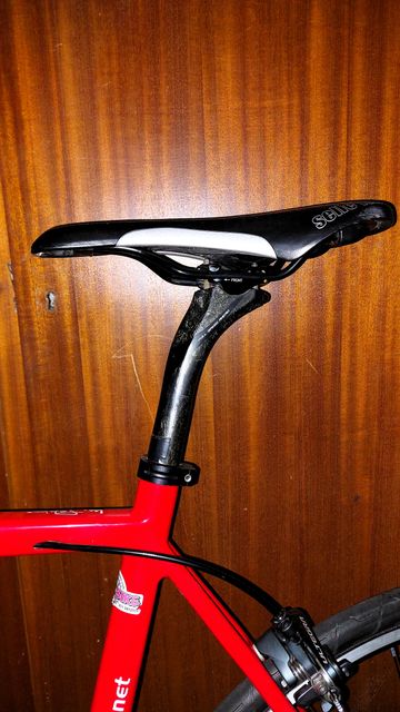 Used pepino AXM31 2019 Road & Gravel, Red — image 6 of 16