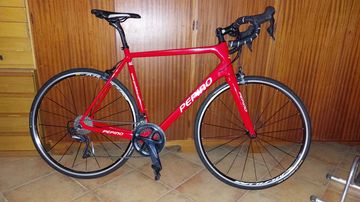 Used pepino AXM31 2019 Road & Gravel, Red — image 2 of 16