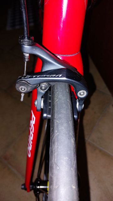 Used pepino AXM31 2019 Road & Gravel, Red — image 5 of 16