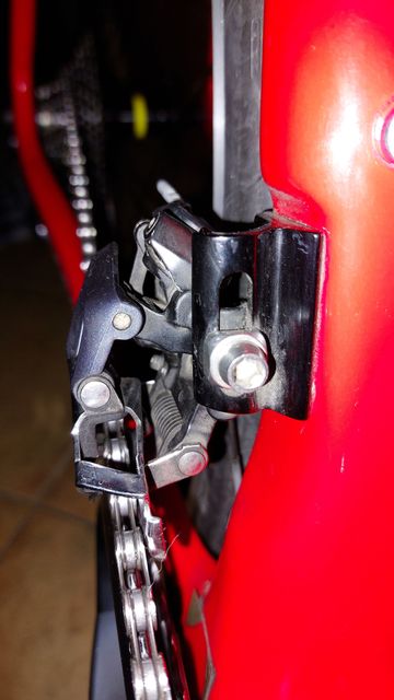 Used pepino AXM31 2019 Road & Gravel, Red — image 11 of 16