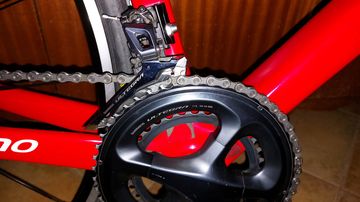 Used pepino AXM31 2019 Road & Gravel, Red — image 10 of 16