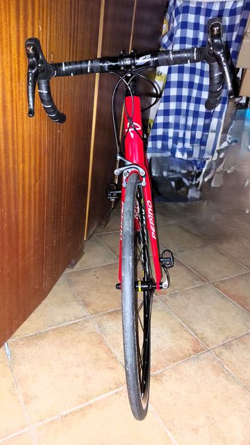 Used pepino AXM31 2019 Road & Gravel, Red — image 9 of 16