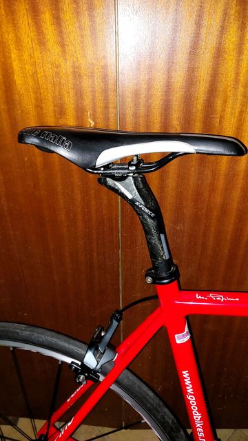 Used pepino AXM31 2019 Road & Gravel, Red — image 7 of 16