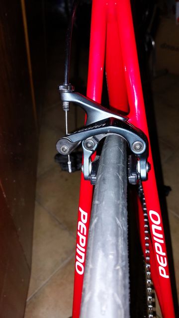Used pepino AXM31 2019 Road & Gravel, Red — image 4 of 16