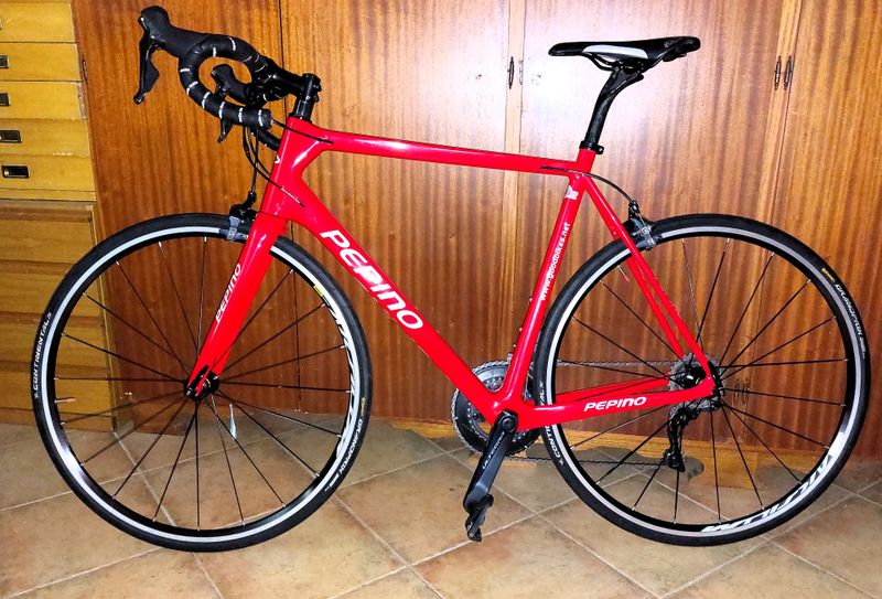 Used pepino AXM31 2019 Road & Gravel