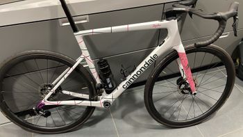 Cannondale, SuperSix EVO Hi-MOD Disc Ultegra 2023 Frameset