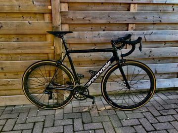 Cannondale SuperSix EVO Hi-MOD Dura-Ace Di2 2018 2018 Road & Gravel usato