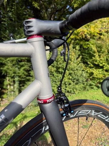 Brugt Léon Titane Génus 2020 2020 Road & Gravel — billede 10 af 12