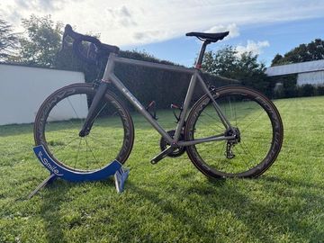 Léon Titane Génus 2020 2020 Road & Gravel usato