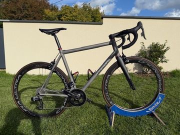 Brugt Léon Titane Génus 2020 2020 Road & Gravel — billede 3 af 12