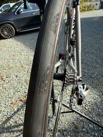 Brugt Léon Titane Génus 2020 2020 Road & Gravel — billede 9 af 12