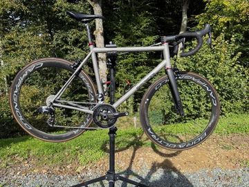 Brugt Léon Titane Génus 2020 2020 Road & Gravel — billede 4 af 12