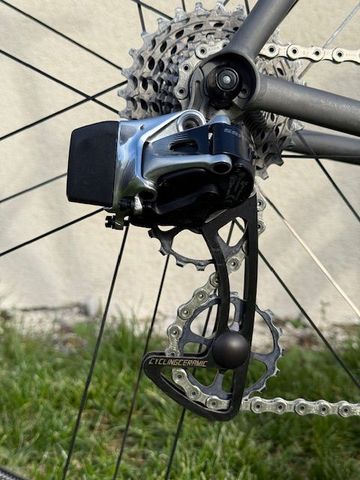 Brugt Léon Titane Génus 2020 2020 Road & Gravel — billede 5 af 12