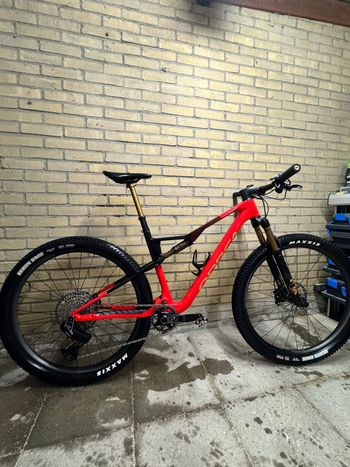 Orbea, Orbea Oiz Full Suspension