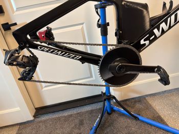 Used Specialized Shiv SRAM Red eTap AXS 2024 Road & Gravel, Black — image 4 of 5