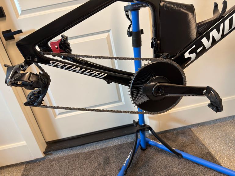Used Specialized Shiv SRAM Red eTap AXS 2024 Road & Gravel, Black — image 4 of 5