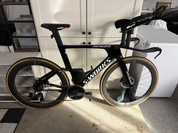 Used Specialized Shiv SRAM Red eTap AXS 2024 Road & Gravel