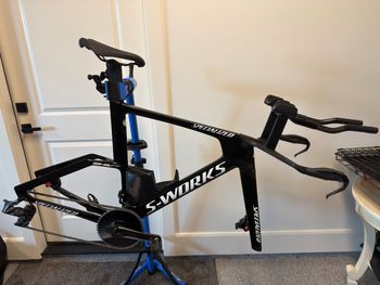 Specialized, Shiv SRAM Red eTap AXS