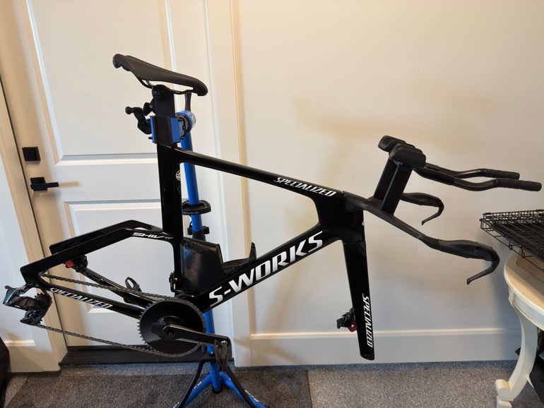 Used Specialized Shiv SRAM Red eTap AXS 2024 Road & Gravel, Black — image 1 of 5