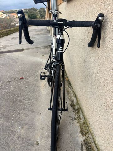 Used Merida REACTO 4000 2018 2018 Road & Gravel, White — image 11 of 13
