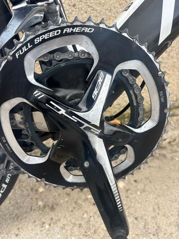 Used Merida REACTO 4000 2018 2018 Road & Gravel, White — image 10 of 13