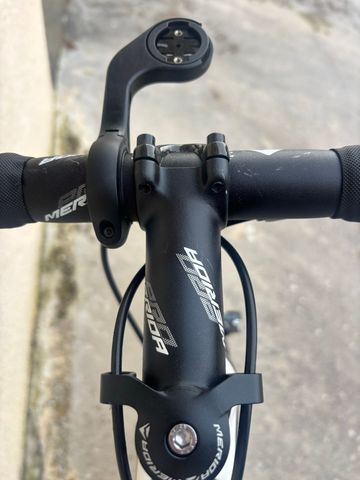 Used Merida REACTO 4000 2018 2018 Road & Gravel, White — image 6 of 13