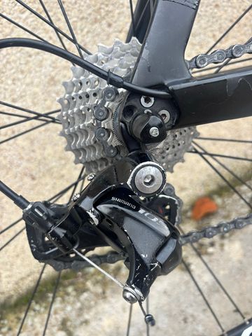 Used Merida REACTO 4000 2018 2018 Road & Gravel, White — image 9 of 13