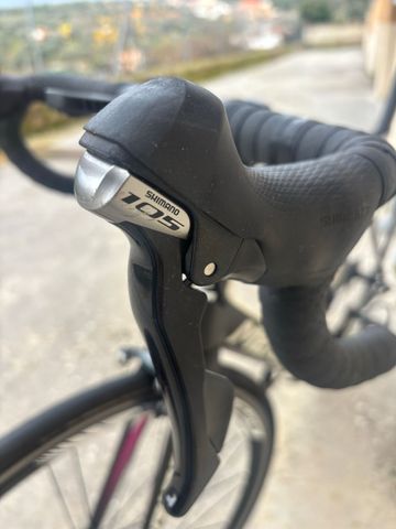 Used Merida REACTO 4000 2018 2018 Road & Gravel, White — image 7 of 13