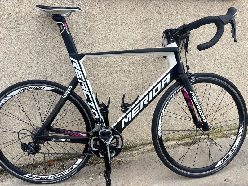 Merida REACTO 4000 2018 2018 Road & Gravel d'occasion