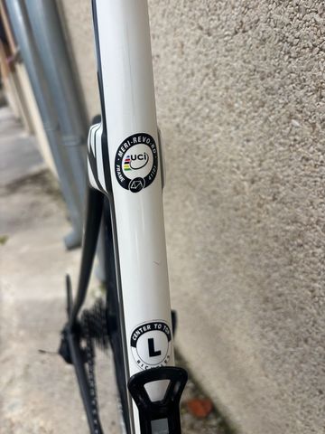 Used Merida REACTO 4000 2018 2018 Road & Gravel, White — image 2 of 13