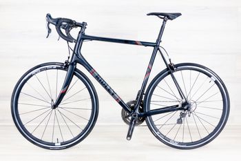 Used Ridley Helium SL 2018 Road & Gravel, Black — image 2 of 20