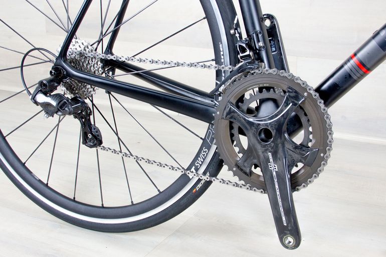 Used Ridley Helium SL 2018 Road & Gravel, Black — image 7 of 20
