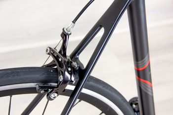 Used Ridley Helium SL 2018 Road & Gravel, Black — image 9 of 20