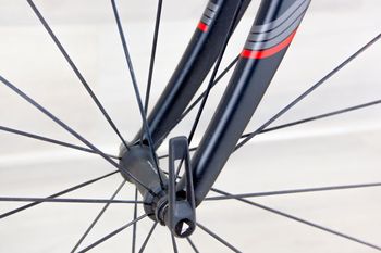 Used Ridley Helium SL 2018 Road & Gravel, Black — image 19 of 20