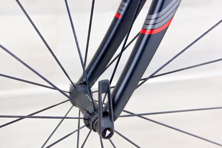 Used Ridley Helium SL 2018 Road & Gravel, Black — image 19 of 20