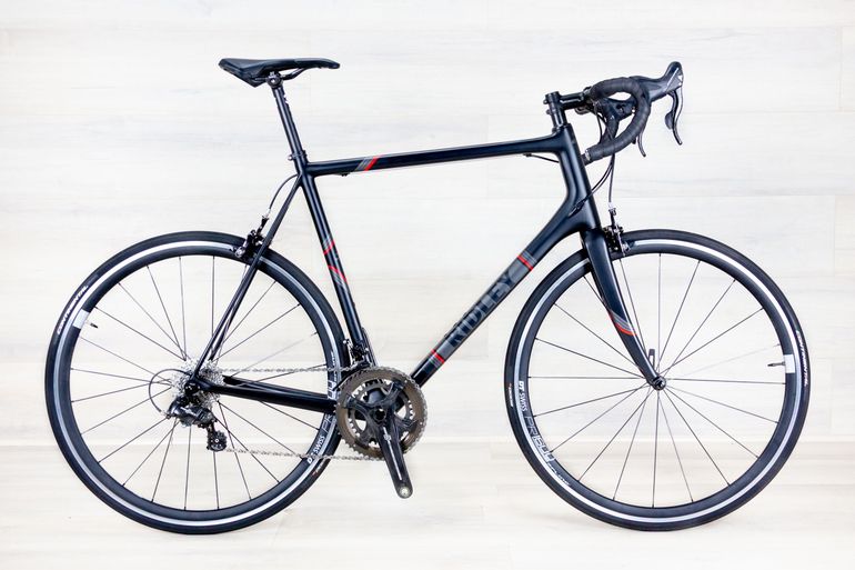Used Ridley Helium SL 2018 Road & Gravel, Black — image 1 of 20