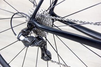 Used Ridley Helium SL 2018 Road & Gravel, Black — image 8 of 20