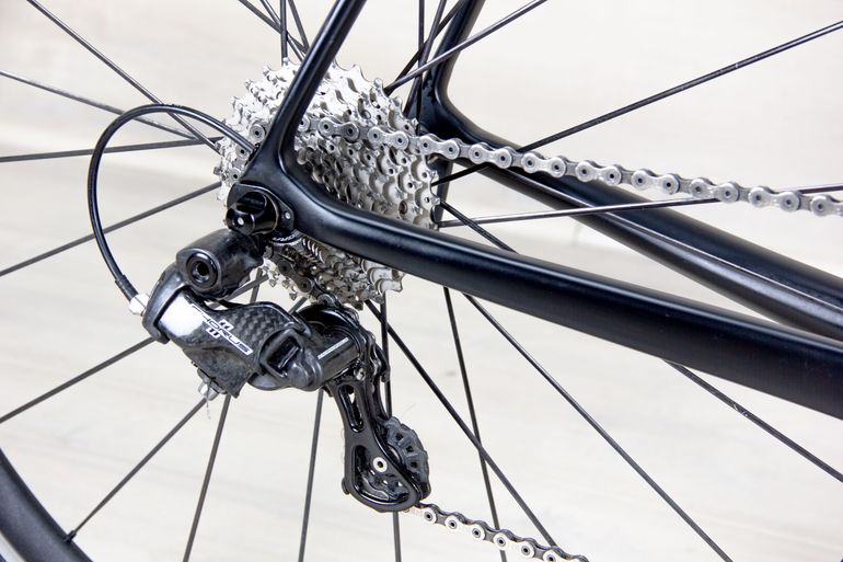Used Ridley Helium SL 2018 Road & Gravel, Black — image 8 of 20