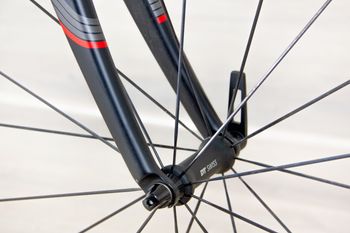 Used Ridley Helium SL 2018 Road & Gravel, Black — image 13 of 20
