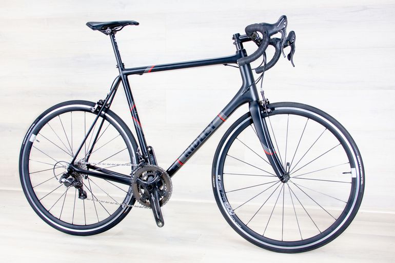 Used Ridley Helium SL 2018 Road & Gravel, Black — image 5 of 20