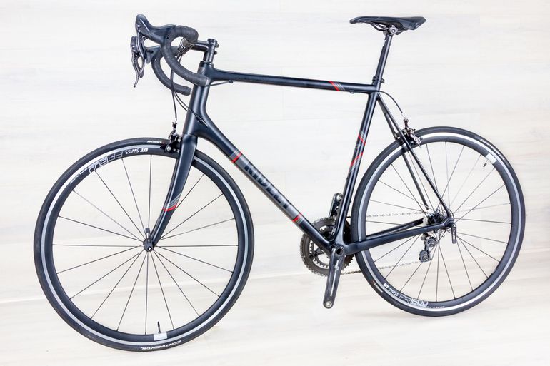 Used Ridley Helium SL 2018 Road & Gravel, Black — image 6 of 20