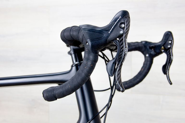 Used Ridley Helium SL 2018 Road & Gravel, Black — image 12 of 20