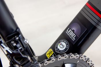 Used Ridley Helium SL 2018 Road & Gravel, Black — image 4 of 20