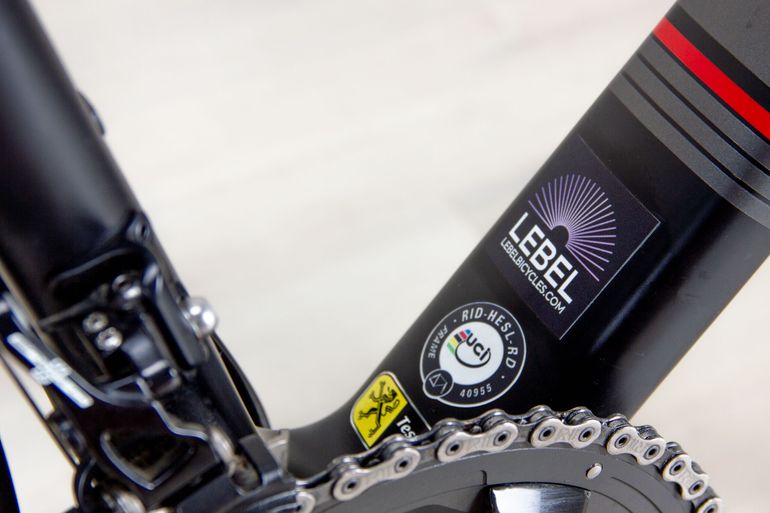 Used Ridley Helium SL 2018 Road & Gravel, Black — image 4 of 20