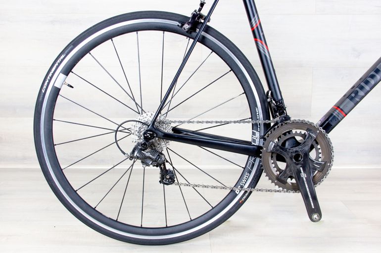 Used Ridley Helium SL 2018 Road & Gravel, Black — image 3 of 20