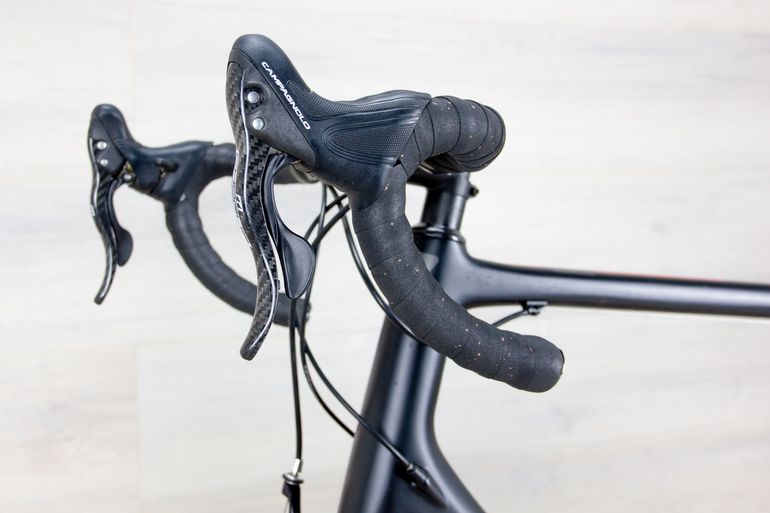 Used Ridley Helium SL 2018 Road & Gravel, Black — image 20 of 20